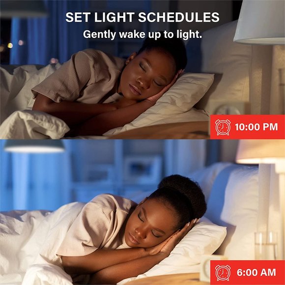 Sengled Smart Light Bulbs, Color Changing w/ Alexa Bluetooth Mesh 8.7W 800LM, 1 - Picture 9 of 12